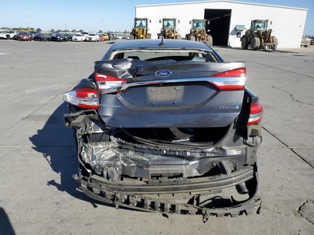 Photo 5 VIN: 3FA6P0LU3JR204352 - FORD FUSION SE 