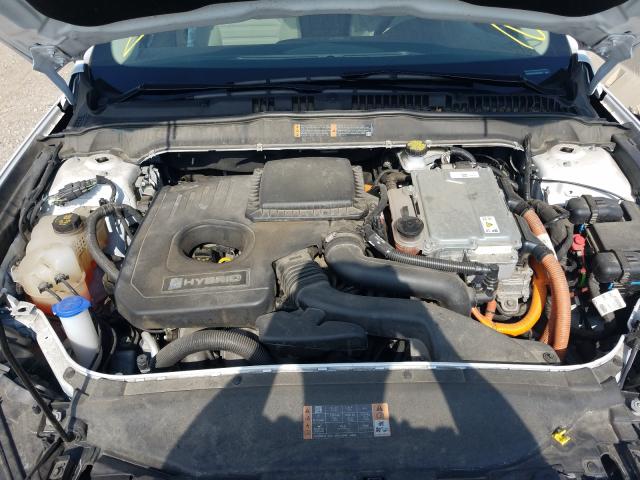 Photo 6 VIN: 3FA6P0LU3JR208577 - FORD FUSION SE 