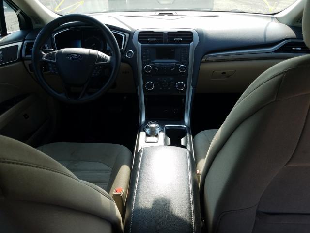 Photo 8 VIN: 3FA6P0LU3JR208577 - FORD FUSION SE 