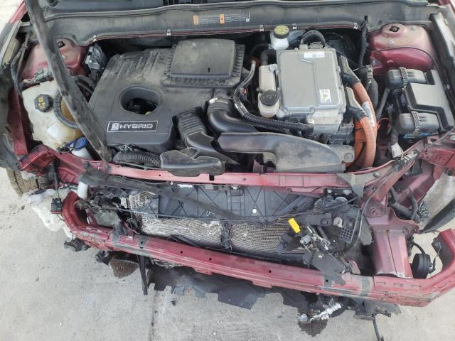 Photo 6 VIN: 3FA6P0LU3JR209244 - FORD FUSION SE 