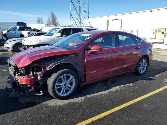 Photo 0 VIN: 3FA6P0LU3JR209339 - FORD FUSION 