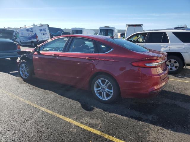 Photo 1 VIN: 3FA6P0LU3JR209339 - FORD FUSION 