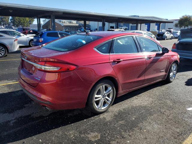 Photo 2 VIN: 3FA6P0LU3JR209339 - FORD FUSION 