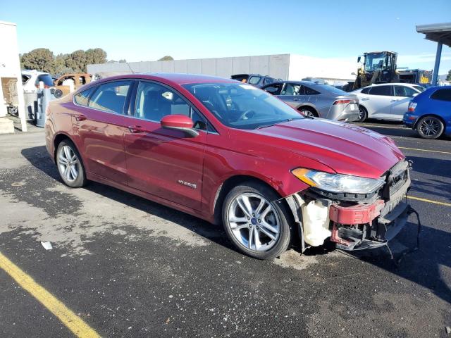 Photo 3 VIN: 3FA6P0LU3JR209339 - FORD FUSION 