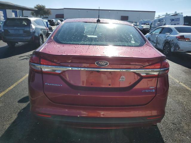 Photo 5 VIN: 3FA6P0LU3JR209339 - FORD FUSION 