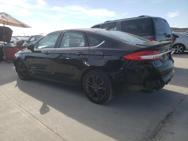 Photo 1 VIN: 3FA6P0LU3JR248691 - FORD FUSION 