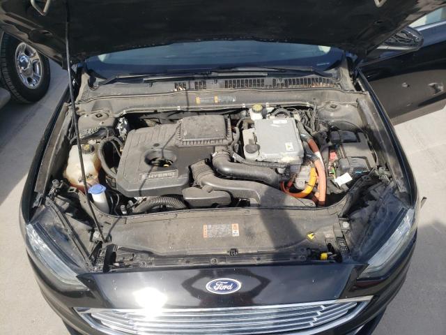 Photo 10 VIN: 3FA6P0LU3JR248691 - FORD FUSION 