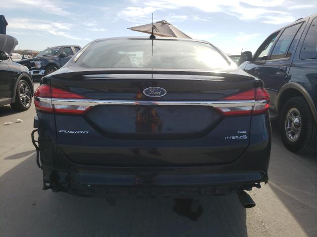 Photo 5 VIN: 3FA6P0LU3JR248691 - FORD FUSION 