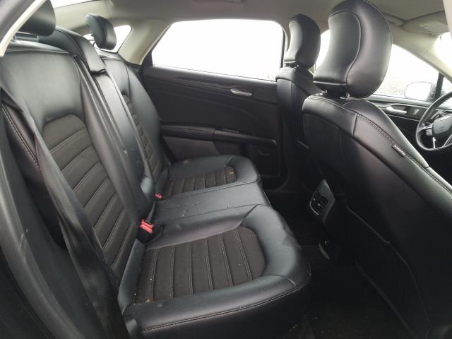 Photo 5 VIN: 3FA6P0LU3JR249145 - FORD FUSION SE 