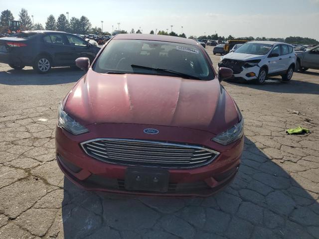 Photo 4 VIN: 3FA6P0LU3JR260307 - FORD FUSION HYB 