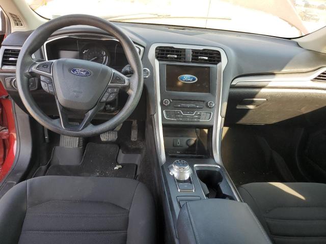 Photo 7 VIN: 3FA6P0LU3JR260307 - FORD FUSION HYB 