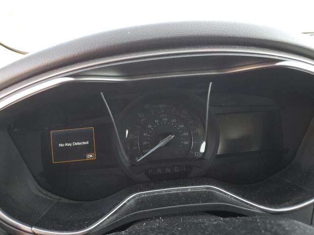 Photo 8 VIN: 3FA6P0LU3JR260307 - FORD FUSION HYB 