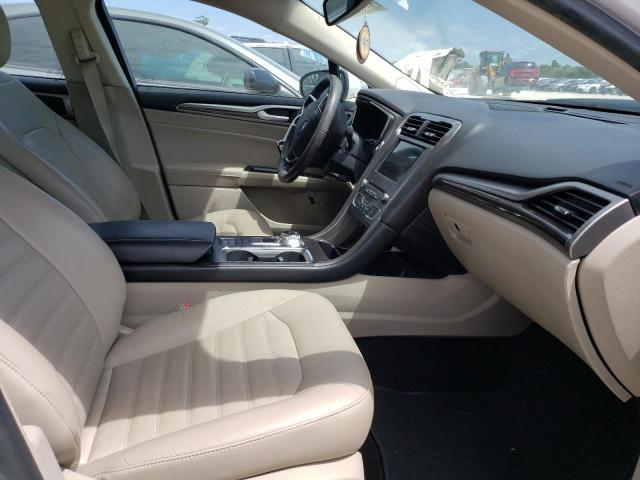 Photo 4 VIN: 3FA6P0LU3JR278354 - FORD FUSION SE 