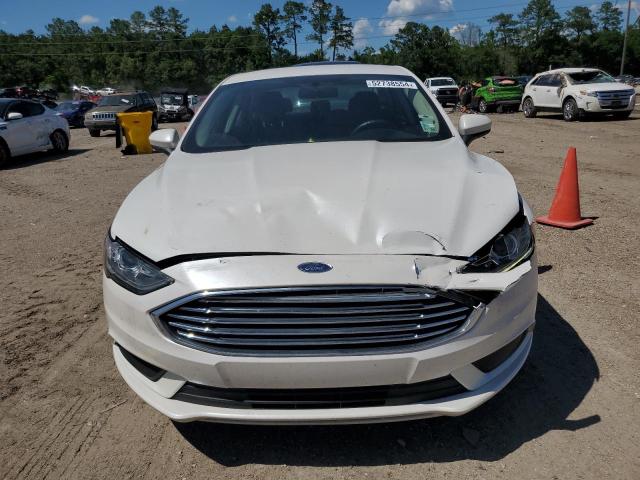 Photo 4 VIN: 3FA6P0LU3JR279861 - FORD FUSION 