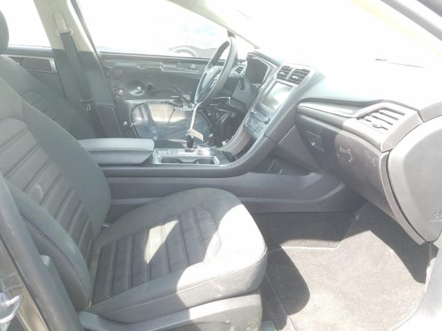 Photo 4 VIN: 3FA6P0LU3JR287152 - FORD FUSION SE 