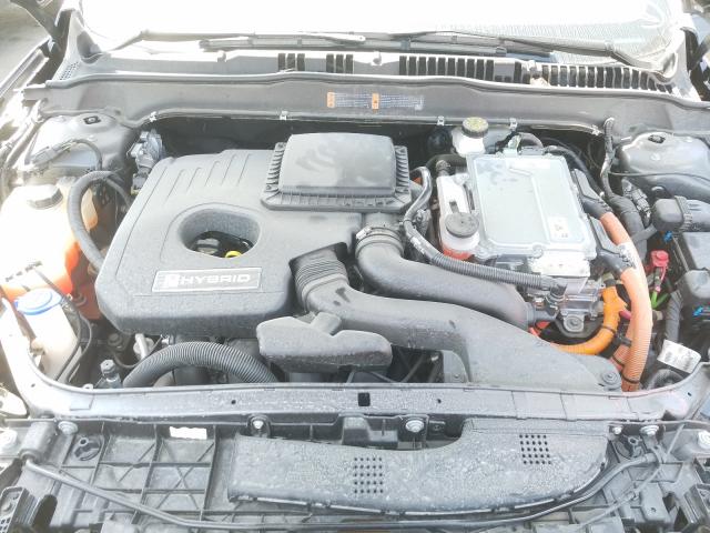 Photo 6 VIN: 3FA6P0LU3JR287152 - FORD FUSION SE 