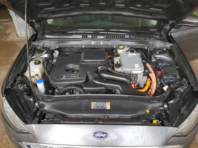 Photo 10 VIN: 3FA6P0LU3JR287295 - FORD FUSION SE 