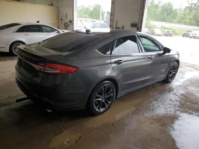 Photo 2 VIN: 3FA6P0LU3JR287295 - FORD FUSION SE 