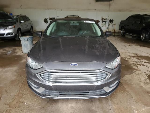 Photo 4 VIN: 3FA6P0LU3JR287295 - FORD FUSION SE 