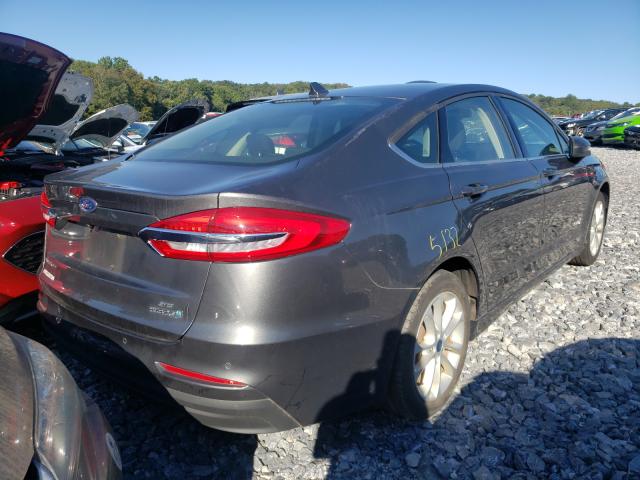 Photo 3 VIN: 3FA6P0LU3KR101451 - FORD FUSION SE 