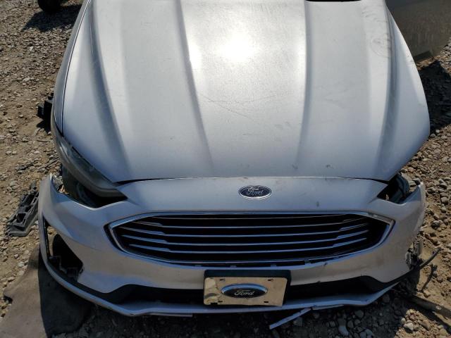 Photo 10 VIN: 3FA6P0LU3KR105550 - FORD FUSION SE 