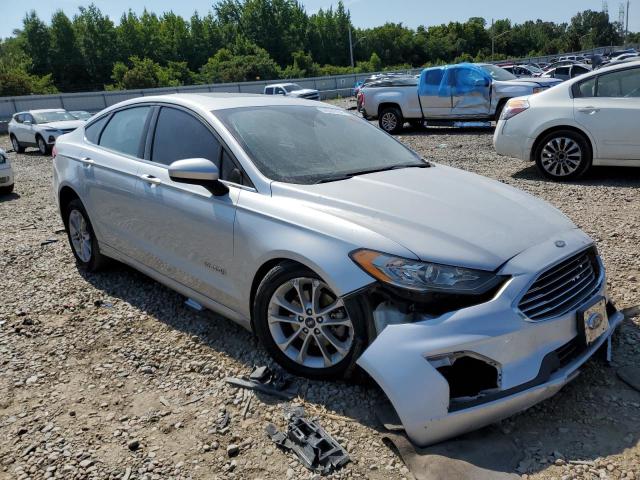 Photo 3 VIN: 3FA6P0LU3KR105550 - FORD FUSION SE 