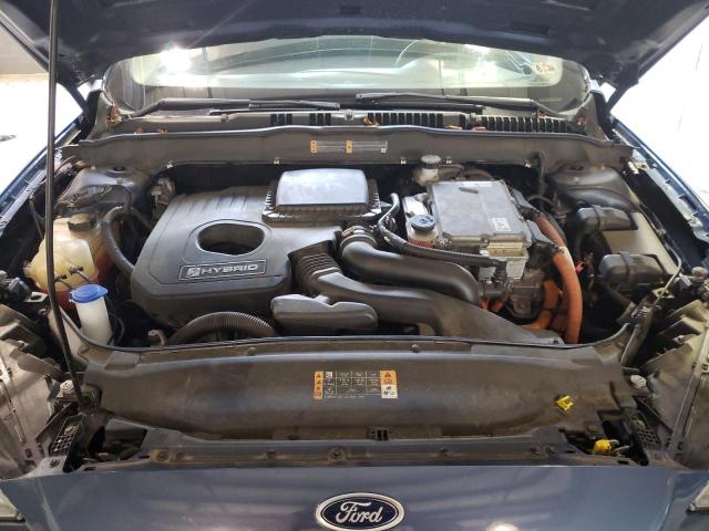 Photo 10 VIN: 3FA6P0LU3KR117648 - FORD FUSION 