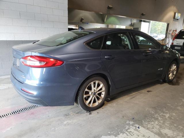 Photo 2 VIN: 3FA6P0LU3KR117648 - FORD FUSION 