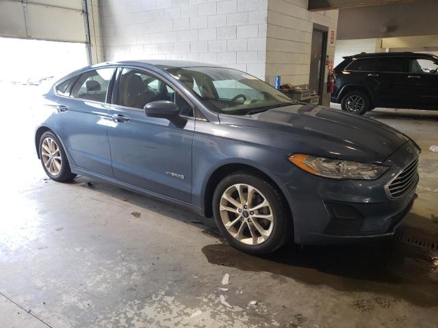 Photo 3 VIN: 3FA6P0LU3KR117648 - FORD FUSION 