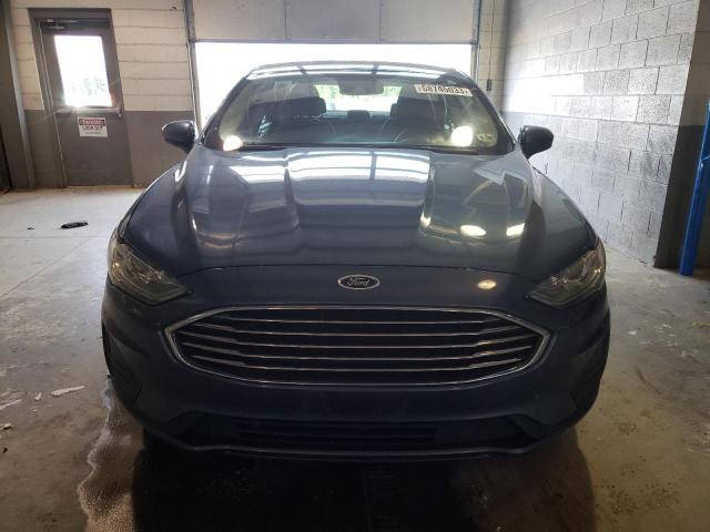 Photo 4 VIN: 3FA6P0LU3KR117648 - FORD FUSION 