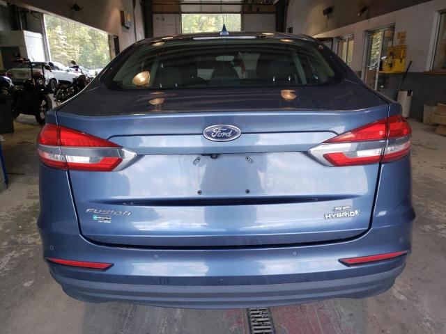 Photo 5 VIN: 3FA6P0LU3KR117648 - FORD FUSION 