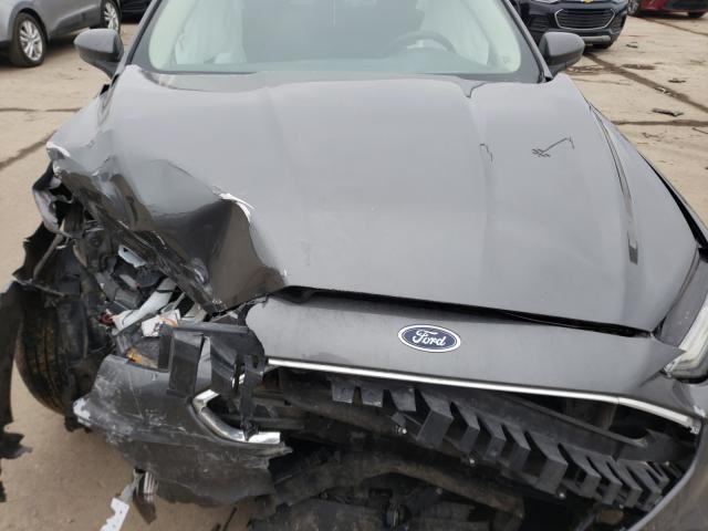 Photo 6 VIN: 3FA6P0LU3KR120663 - FORD FUSION SE 