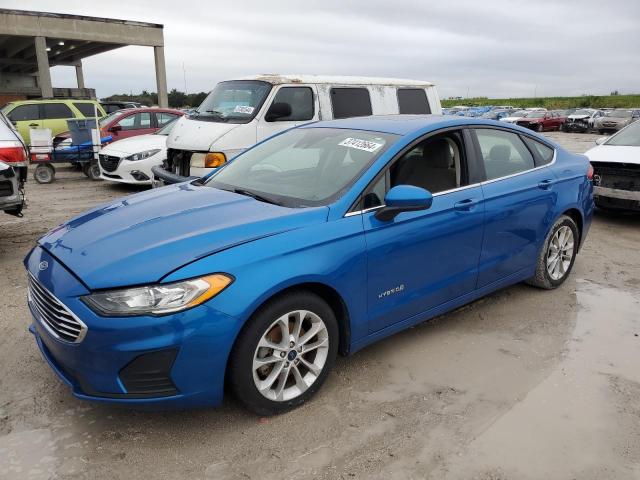 Photo 0 VIN: 3FA6P0LU3KR120839 - FORD FUSION 