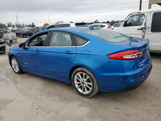 Photo 1 VIN: 3FA6P0LU3KR120839 - FORD FUSION 