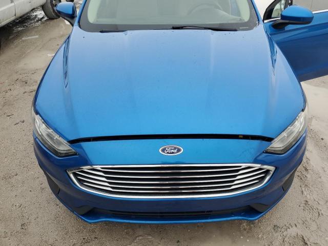 Photo 10 VIN: 3FA6P0LU3KR120839 - FORD FUSION 