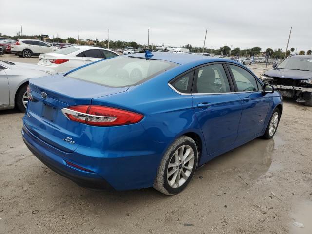 Photo 2 VIN: 3FA6P0LU3KR120839 - FORD FUSION 