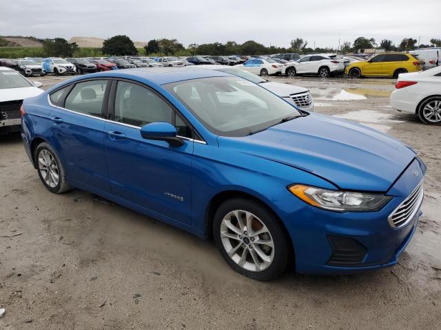 Photo 3 VIN: 3FA6P0LU3KR120839 - FORD FUSION 