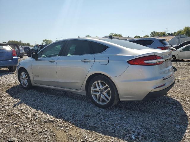 Photo 1 VIN: 3FA6P0LU3KR124650 - FORD FUSION SE 