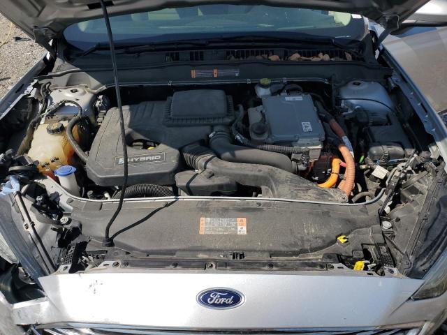 Photo 10 VIN: 3FA6P0LU3KR124650 - FORD FUSION SE 