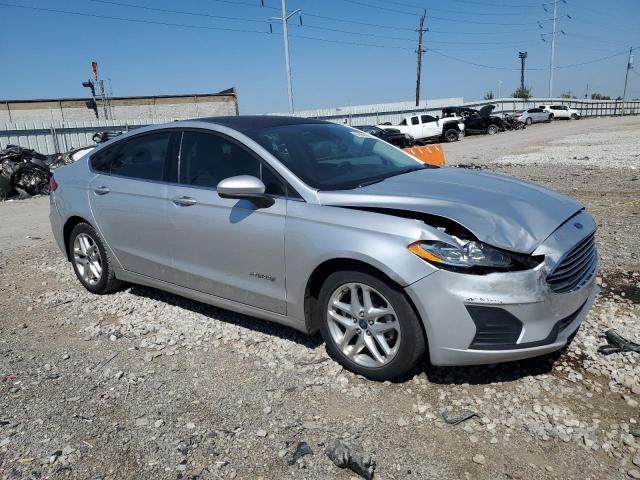 Photo 3 VIN: 3FA6P0LU3KR124650 - FORD FUSION SE 