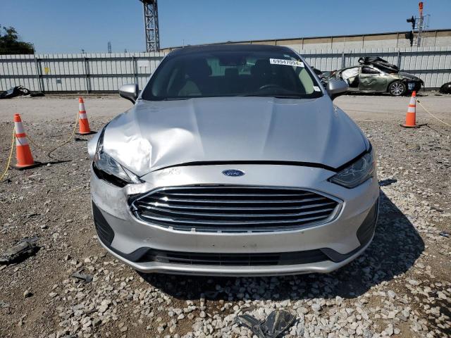 Photo 4 VIN: 3FA6P0LU3KR124650 - FORD FUSION SE 