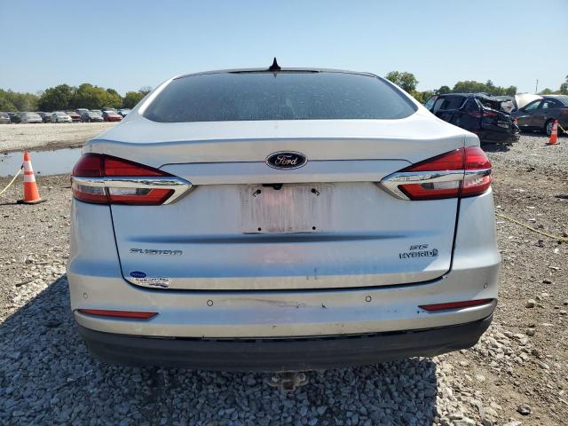 Photo 5 VIN: 3FA6P0LU3KR124650 - FORD FUSION SE 