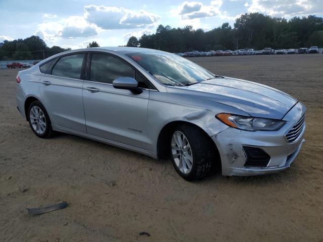 Photo 3 VIN: 3FA6P0LU3KR138385 - FORD FUSION SE 