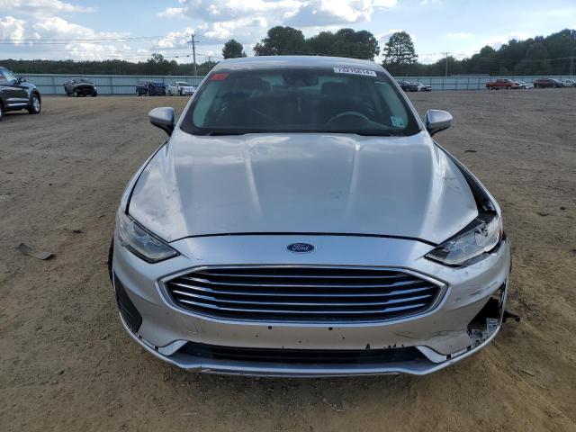 Photo 4 VIN: 3FA6P0LU3KR138385 - FORD FUSION SE 