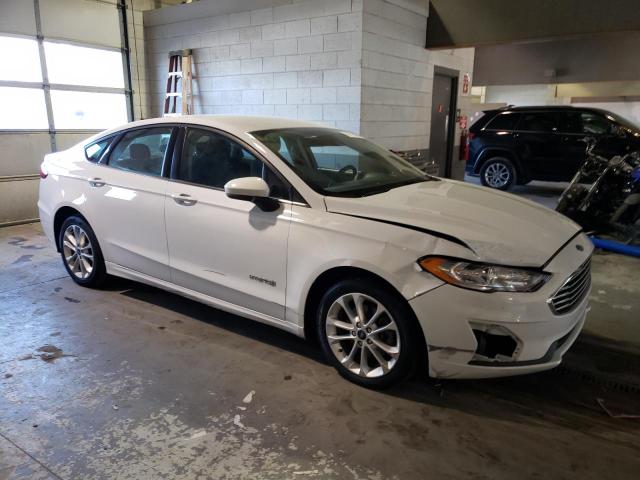 Photo 3 VIN: 3FA6P0LU3KR143604 - FORD FUSION 