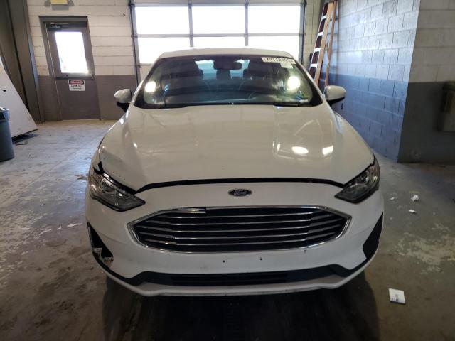 Photo 4 VIN: 3FA6P0LU3KR143604 - FORD FUSION 