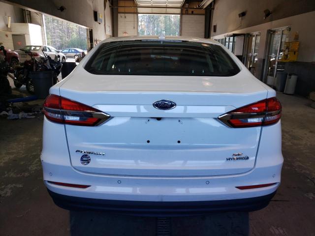 Photo 5 VIN: 3FA6P0LU3KR143604 - FORD FUSION 