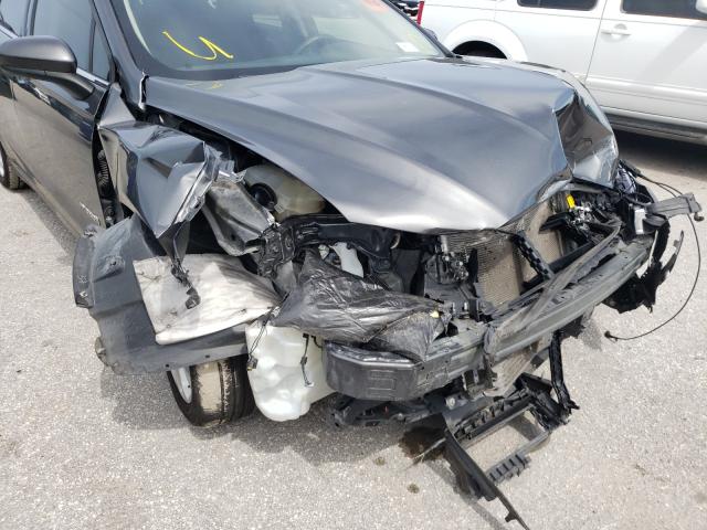 Photo 8 VIN: 3FA6P0LU3KR143814 - FORD FUSION SE 