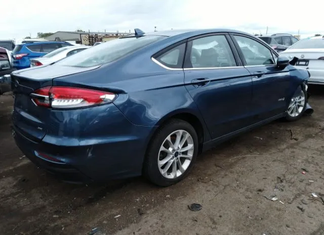 Photo 3 VIN: 3FA6P0LU3KR147779 - FORD FUSION HYBRID 