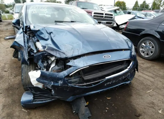 Photo 5 VIN: 3FA6P0LU3KR147779 - FORD FUSION HYBRID 